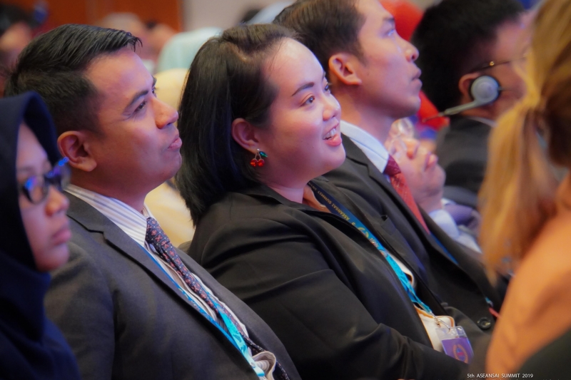The 5th Aseansai Summit 2019 in Kuala Lampur Malaysia