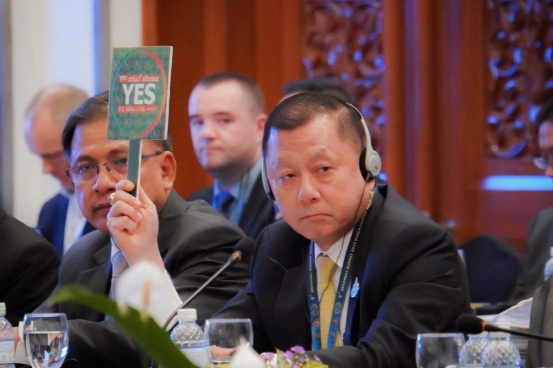 The 5th Aseansai Summit 2019 in Kuala Lampur Malaysia