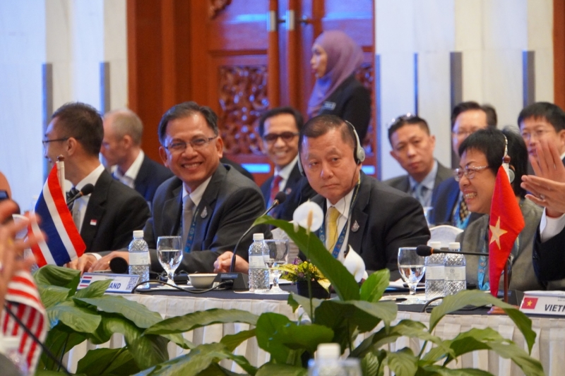 The 5th Aseansai Summit 2019 in Kuala Lampur Malaysia