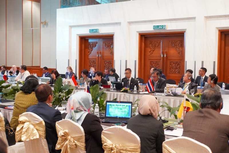 The 5th Aseansai Summit 2019 in Kuala Lampur Malaysia