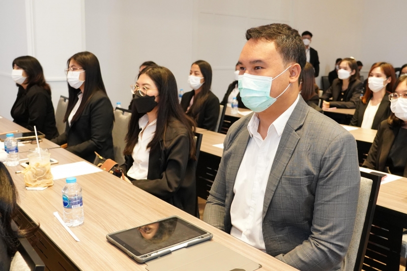 พิธีเปิดโครงการพัฒนาข้าราชการใหม่ ปีงบประมาณ 2566