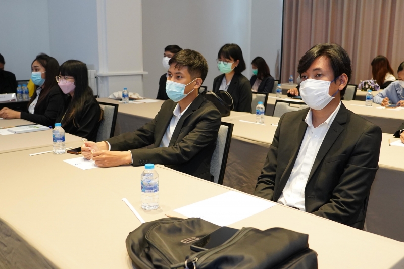 พิธีเปิดโครงการพัฒนาข้าราชการใหม่ ปีงบประมาณ 2566