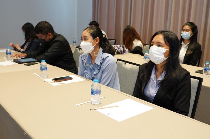 พิธีเปิดโครงการพัฒนาข้าราชการใหม่ ปีงบประมาณ 2566