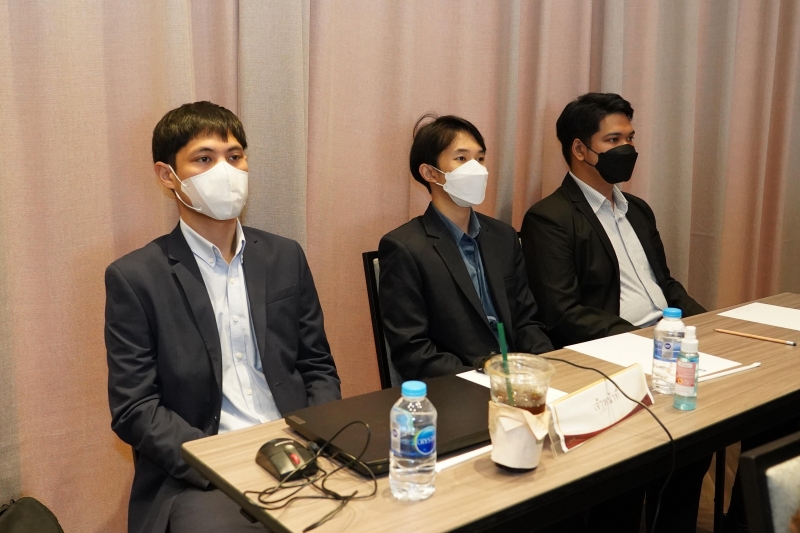 พิธีเปิดโครงการพัฒนาข้าราชการใหม่ ปีงบประมาณ 2566