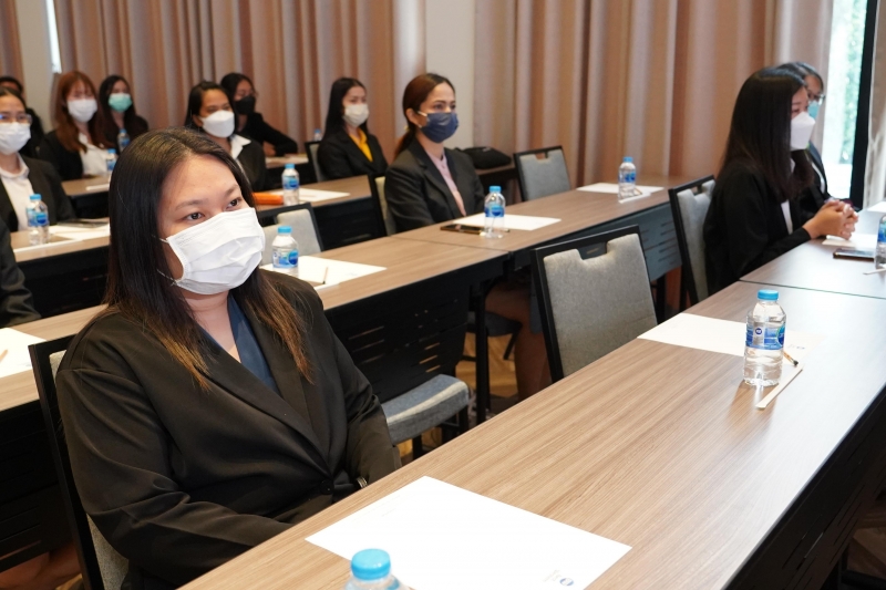 พิธีเปิดโครงการพัฒนาข้าราชการใหม่ ปีงบประมาณ 2566