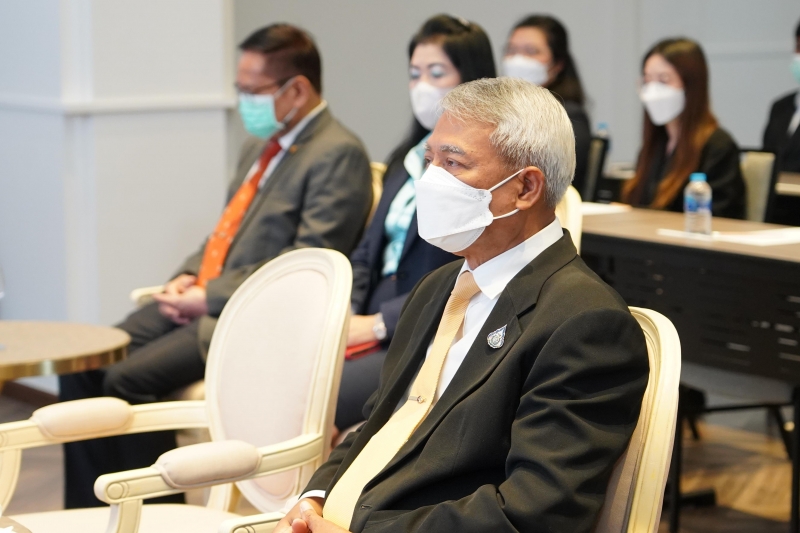 พิธีเปิดโครงการพัฒนาข้าราชการใหม่ ปีงบประมาณ 2566