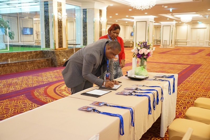 การประชุมสอบทานการประเมินผลการนำมาตรฐานการตรวจสอบระหว่างประเทศองค์การสถาบันการตรวจสอบสูงสุด