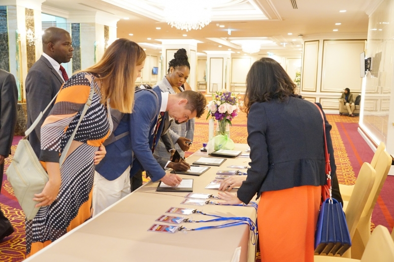 การประชุมสอบทานการประเมินผลการนำมาตรฐานการตรวจสอบระหว่างประเทศองค์การสถาบันการตรวจสอบสูงสุด