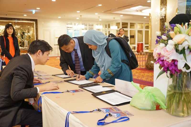 การประชุมสอบทานการประเมินผลการนำมาตรฐานการตรวจสอบระหว่างประเทศองค์การสถาบันการตรวจสอบสูงสุด