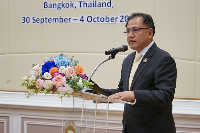 การประชุมสอบทานการประเมินผลการนำมาตรฐานการตรวจสอบระหว่างประเทศองค์การสถาบันการตรวจสอบสูงสุด