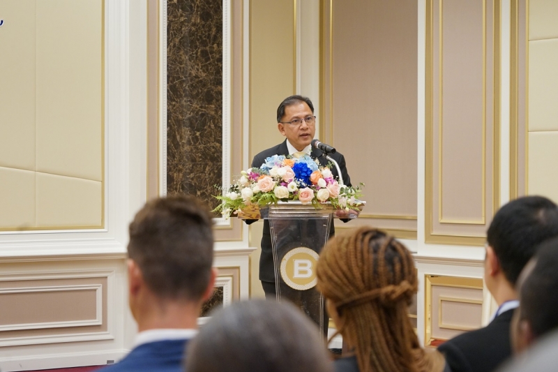 การประชุมสอบทานการประเมินผลการนำมาตรฐานการตรวจสอบระหว่างประเทศองค์การสถาบันการตรวจสอบสูงสุด