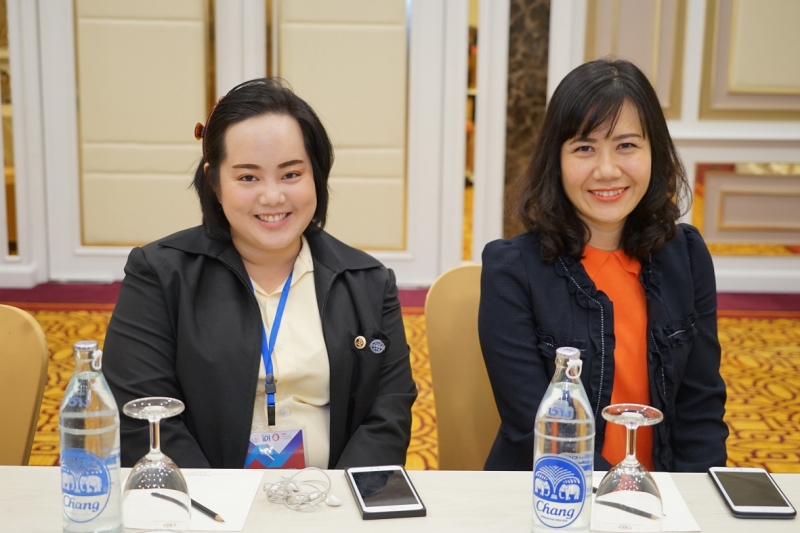 การประชุมสอบทานการประเมินผลการนำมาตรฐานการตรวจสอบระหว่างประเทศองค์การสถาบันการตรวจสอบสูงสุด