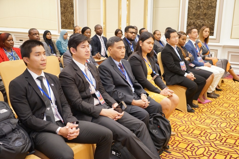 การประชุมสอบทานการประเมินผลการนำมาตรฐานการตรวจสอบระหว่างประเทศองค์การสถาบันการตรวจสอบสูงสุด