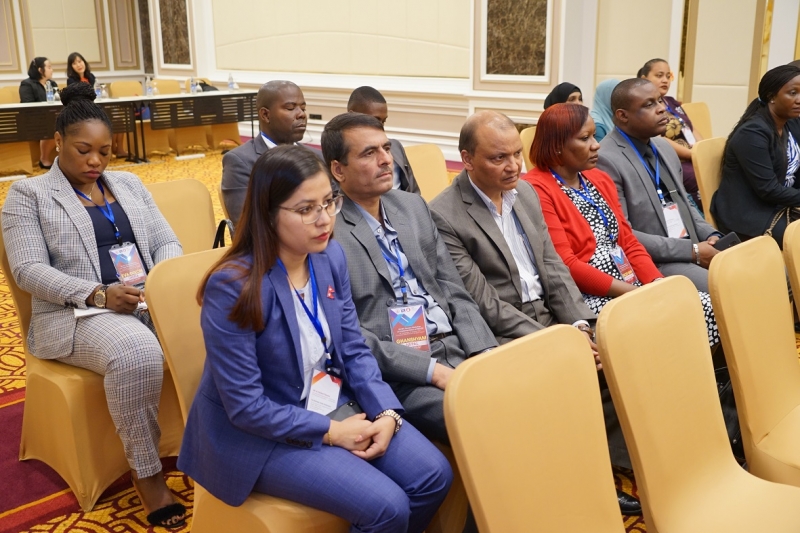 การประชุมสอบทานการประเมินผลการนำมาตรฐานการตรวจสอบระหว่างประเทศองค์การสถาบันการตรวจสอบสูงสุด