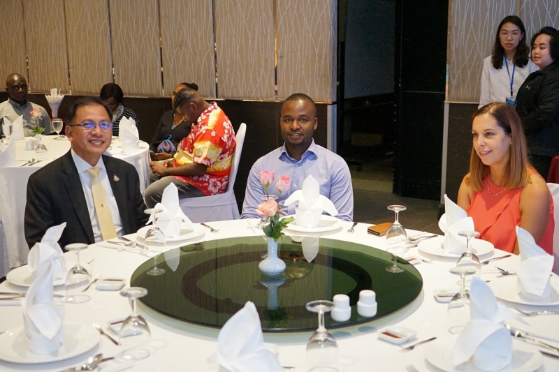 การประชุมสอบทานการประเมินผลการนำมาตรฐานการตรวจสอบระหว่างประเทศองค์การสถาบันการตรวจสอบสูงสุด