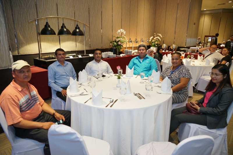 การประชุมสอบทานการประเมินผลการนำมาตรฐานการตรวจสอบระหว่างประเทศองค์การสถาบันการตรวจสอบสูงสุด