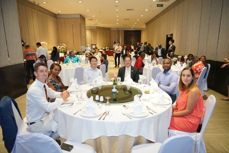 การประชุมสอบทานการประเมินผลการนำมาตรฐานการตรวจสอบระหว่างประเทศองค์การสถาบันการตรวจสอบสูงสุด