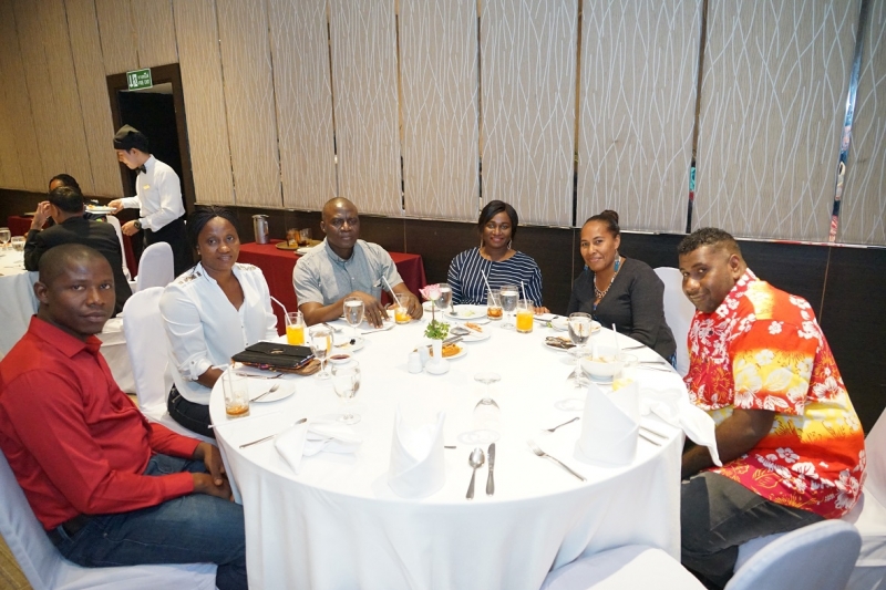 การประชุมสอบทานการประเมินผลการนำมาตรฐานการตรวจสอบระหว่างประเทศองค์การสถาบันการตรวจสอบสูงสุด