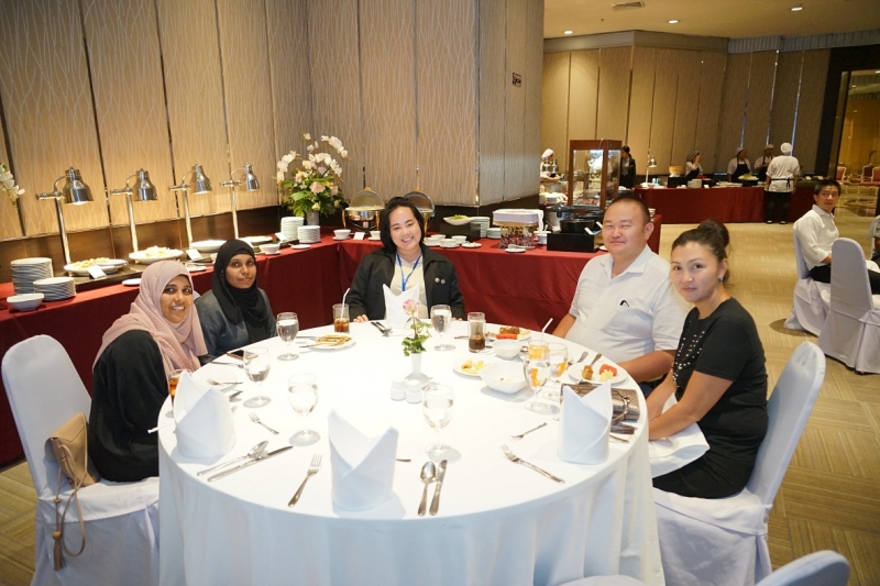 การประชุมสอบทานการประเมินผลการนำมาตรฐานการตรวจสอบระหว่างประเทศองค์การสถาบันการตรวจสอบสูงสุด