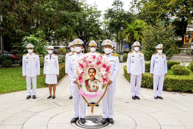 กิจกรรมน้อมรำลึกเนื่องในวันคล้ายวันสวรรคตพระบาทสมเด็จพระจุลจอมเกล้าเจ้าอยู่หัว 23 ตุลาคม 2565