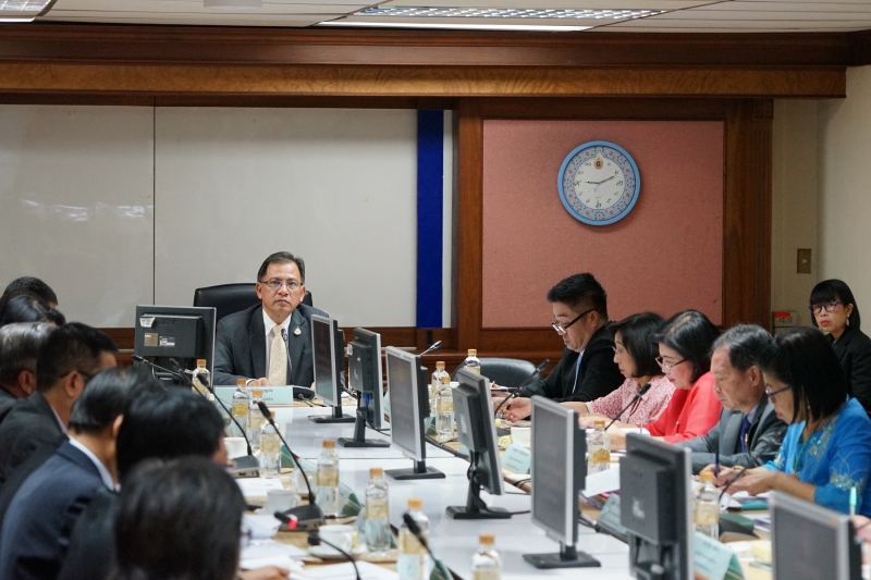 2562-10-17 การประชุมผู้ตรวจเงินแผ่นดิน ครั้งที่ 4/2562