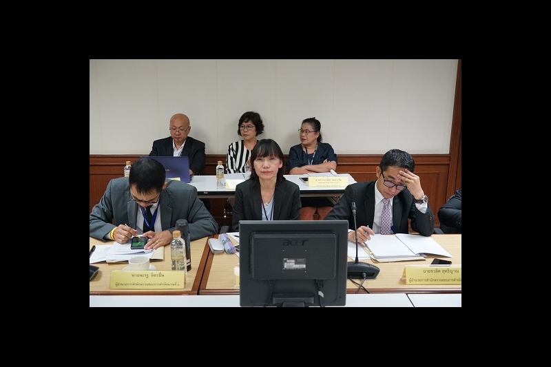 2562-10-18 การประชุมคณะข้าราชการระดับผู้บริหาร ครั้งที่ 4/2562