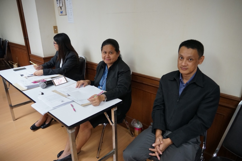 2562-10-18 การประชุมคณะข้าราชการระดับผู้บริหาร ครั้งที่ 4/2562