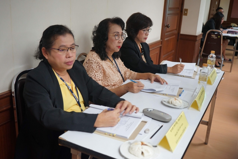 การประชุมคณะข้าราชการระดับผู้บริหาร ครั้งที่ 3 /2562