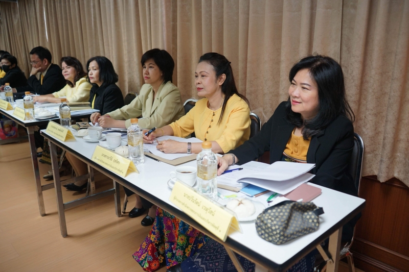 การประชุมคณะข้าราชการระดับผู้บริหาร ครั้งที่ 3 /2562