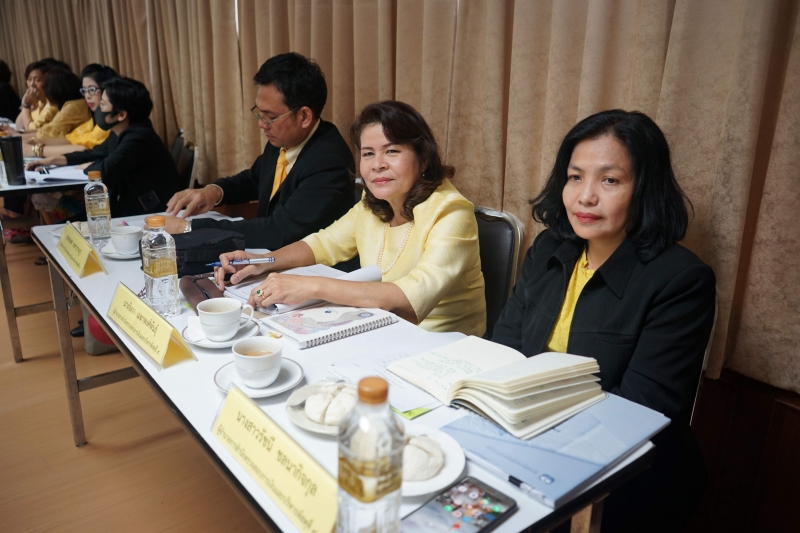 การประชุมคณะข้าราชการระดับผู้บริหาร ครั้งที่ 3 /2562