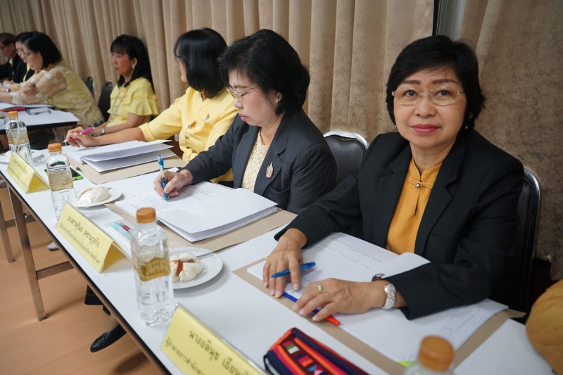 การประชุมคณะข้าราชการระดับผู้บริหาร ครั้งที่ 3 /2562