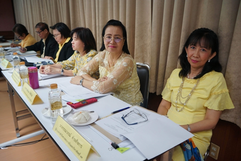 การประชุมคณะข้าราชการระดับผู้บริหาร ครั้งที่ 3 /2562