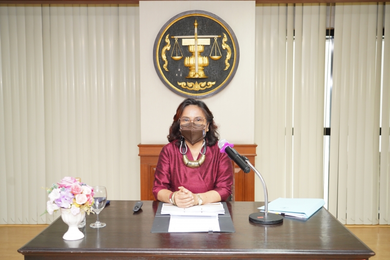 กรรมการตรวจเงินแผ่นดิน เป็นวิทยากรบรรยายในโครงการพัฒนานักบริหารการตรวจเงินแผ่นดินระดับสูง รุ่นที่ 10