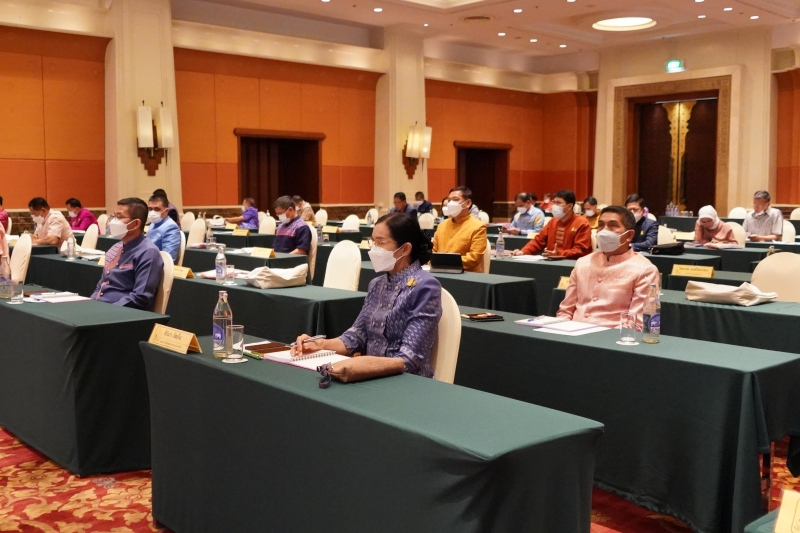 การบรรยายพิเศษ หัวข้อ 