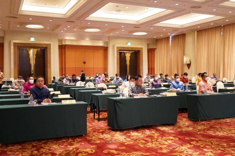 การบรรยายพิเศษ หัวข้อ 