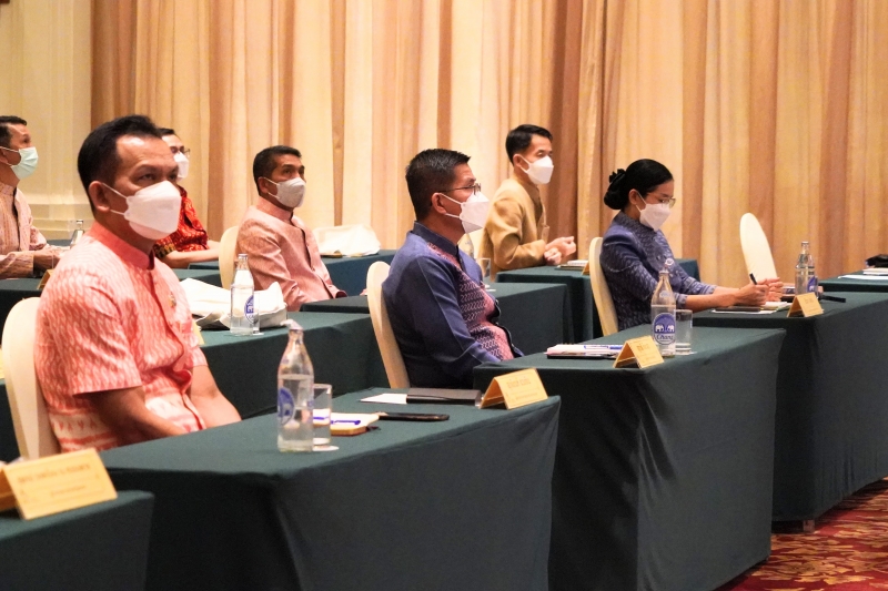 การบรรยายพิเศษ หัวข้อ 