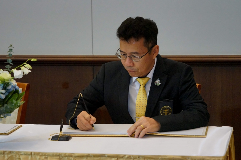 2562-11-18  สตง.ร่วมแสดงความยินดีเนื่องในโอกาสวันคล้ายวันสถาปนาสำนักงาน ป.ป.ช. ครบรอบ 20 ปี