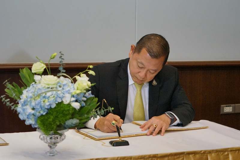 2562-11-18  สตง.ร่วมแสดงความยินดีเนื่องในโอกาสวันคล้ายวันสถาปนาสำนักงาน ป.ป.ช. ครบรอบ 20 ปี