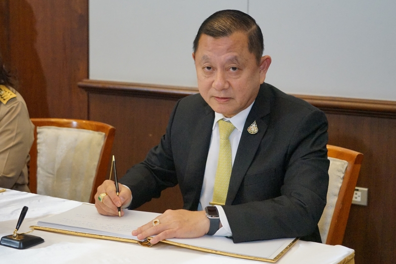 2562-11-18  สตง.ร่วมแสดงความยินดีเนื่องในโอกาสวันคล้ายวันสถาปนาสำนักงาน ป.ป.ช. ครบรอบ 20 ปี