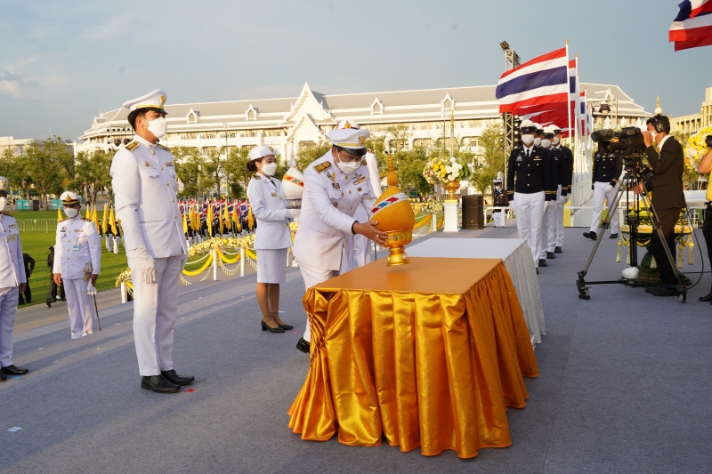 กิจกรรมเฉลิมพระเกียรติพระบาทสมเด็จพระเจ้าอยู่หัว เนื่องในโอกาสวันเฉลิมพระชนมพรรษา 28 กรกฎาคม 2565 ณ ท้องสนามหลวง