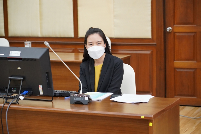 การประชุมผ่านระบบออนไลน์โครงการประเมินวินัยการเงินการคลังของหน่วยรับตรวจ: องค์การบริหารส่วนจังหวัดและเทศบาล ประจำปีงบประมาณ พ.ศ.