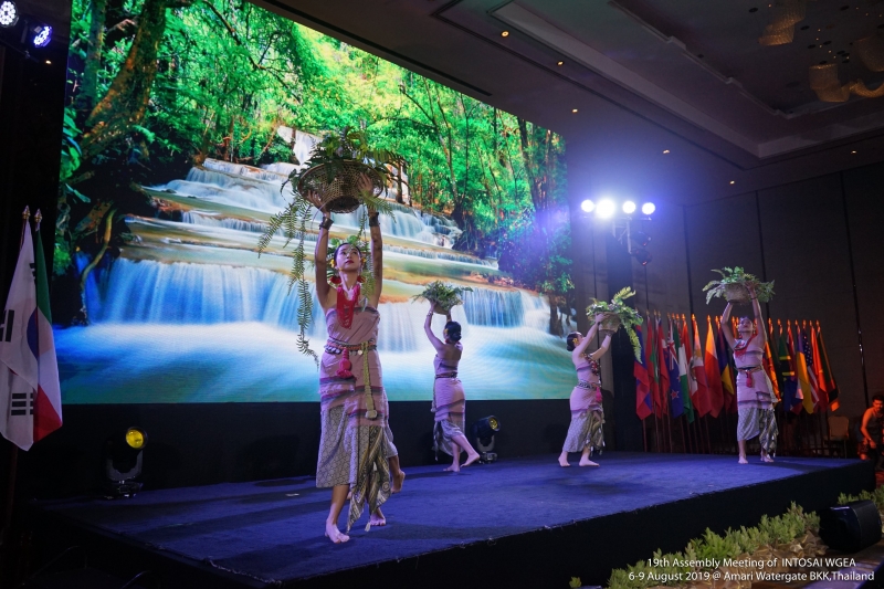 การประชุมสมัชชาคณะทำงานด้านการตรวจสอบสิ่งแวดล้อมของ INTOSAI ครั้งที่ 19