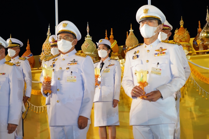 กิจกรรมเฉลิมพระเกียรติพระบาทสมเด็จพระเจ้าอยู่หัว เนื่องในโอกาสวันเฉลิมพระชนมพรรษา 28 กรกฎาคม 2565 ณ ท้องสนามหลวง