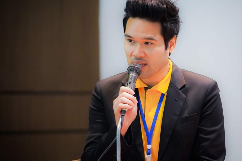 โครงการเสริมสร้างการมีส่วนร่วมของภาคประชาชน หลักสูตร 