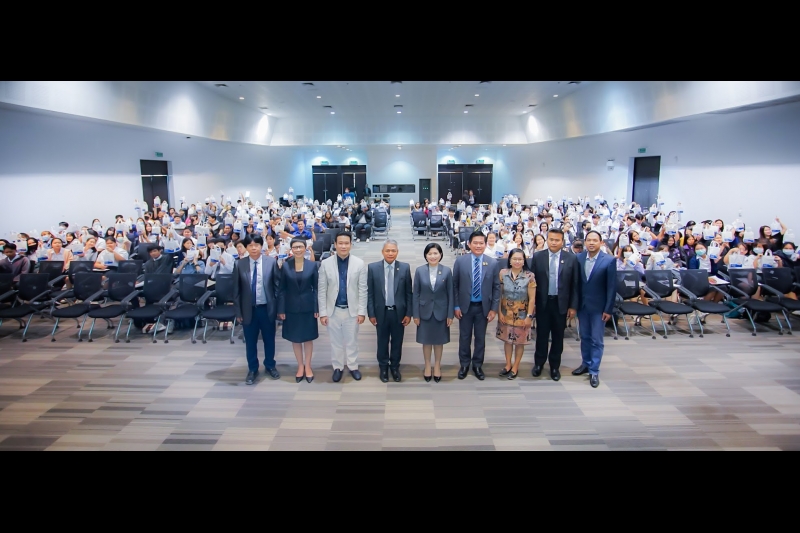 โครงการเสริมสร้างการมีส่วนร่วมของภาคประชาชน หลักสูตร 