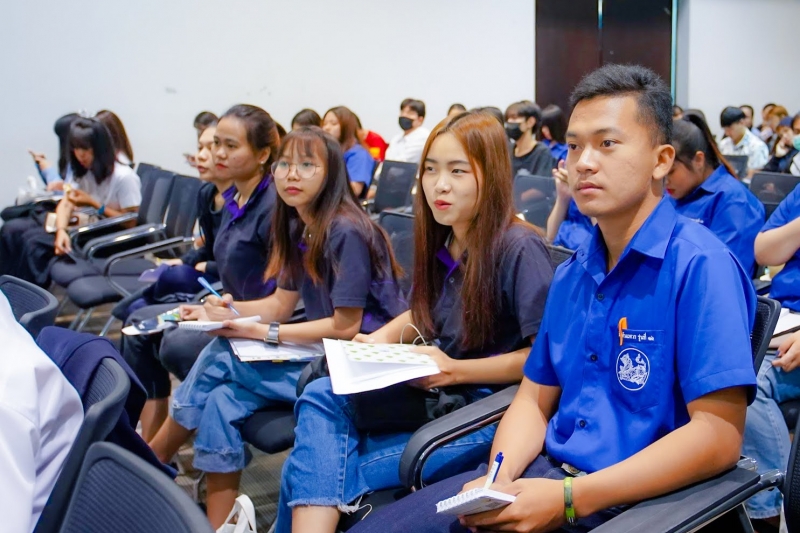 โครงการเสริมสร้างการมีส่วนร่วมของภาคประชาชน หลักสูตร 