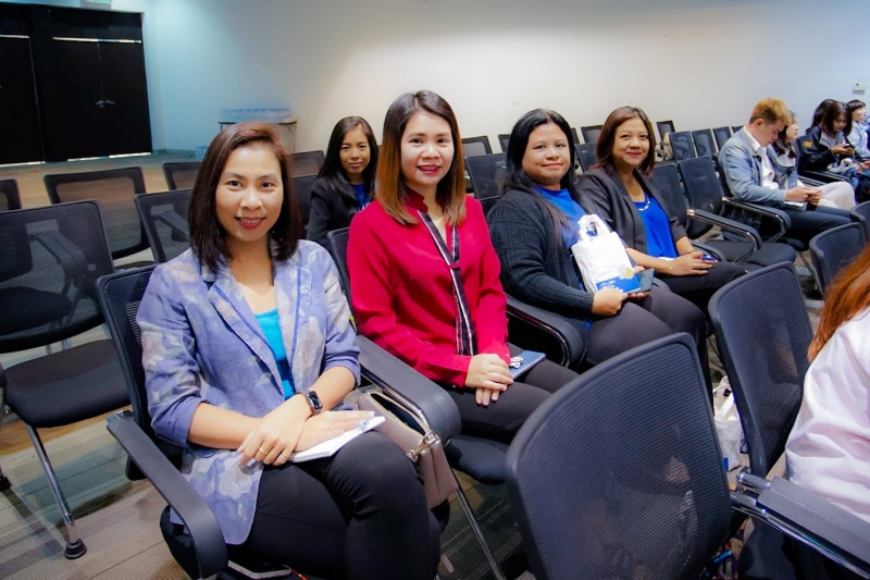 โครงการเสริมสร้างการมีส่วนร่วมของภาคประชาชน หลักสูตร 