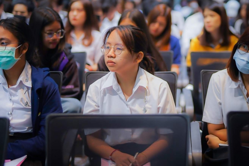 โครงการเสริมสร้างการมีส่วนร่วมของภาคประชาชน หลักสูตร 