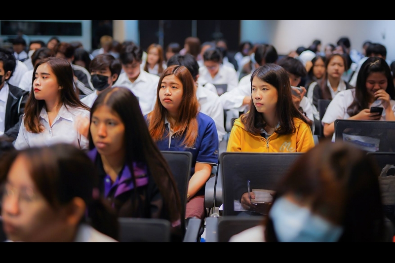 โครงการเสริมสร้างการมีส่วนร่วมของภาคประชาชน หลักสูตร 