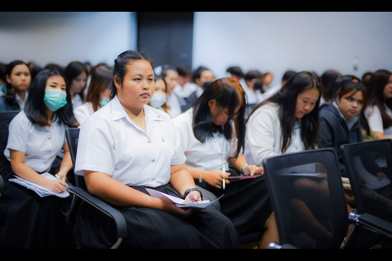 โครงการเสริมสร้างการมีส่วนร่วมของภาคประชาชน หลักสูตร 